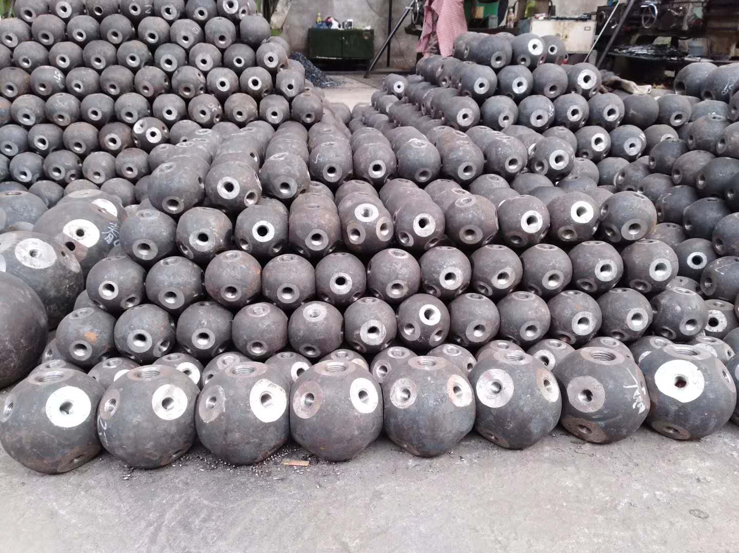 长春螺栓球